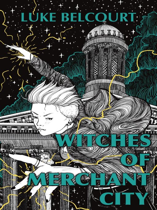 Title details for Witches of Merchant City by Luke Belcourt - Wait list